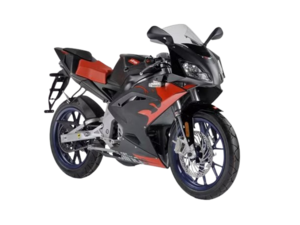 New Aprilia RS 50