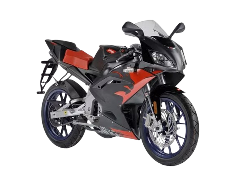 Aprilia RS 50 Cover