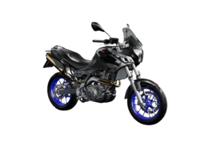 New Aprilia PEGASO 650