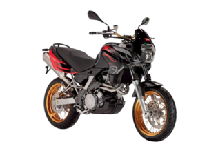 New Aprilia PEGASO 650 FACTORY
