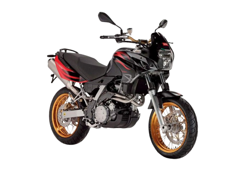 Aprilia PEGASO 650 FACTORY Cover