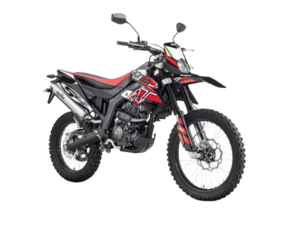 New Aprilia RX 125