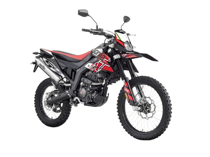 Aprilia RX 125 Cover