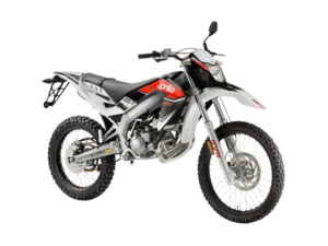 New Aprilia RX 50