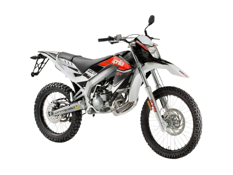 Aprilia RX 50 Cover