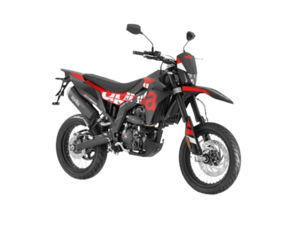 New Aprilia SX 125