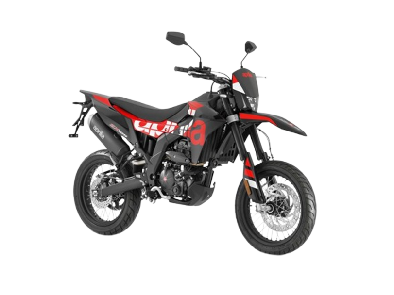Aprilia SX 125 Cover