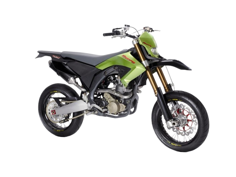 Benelli BX 570 Motard Cover