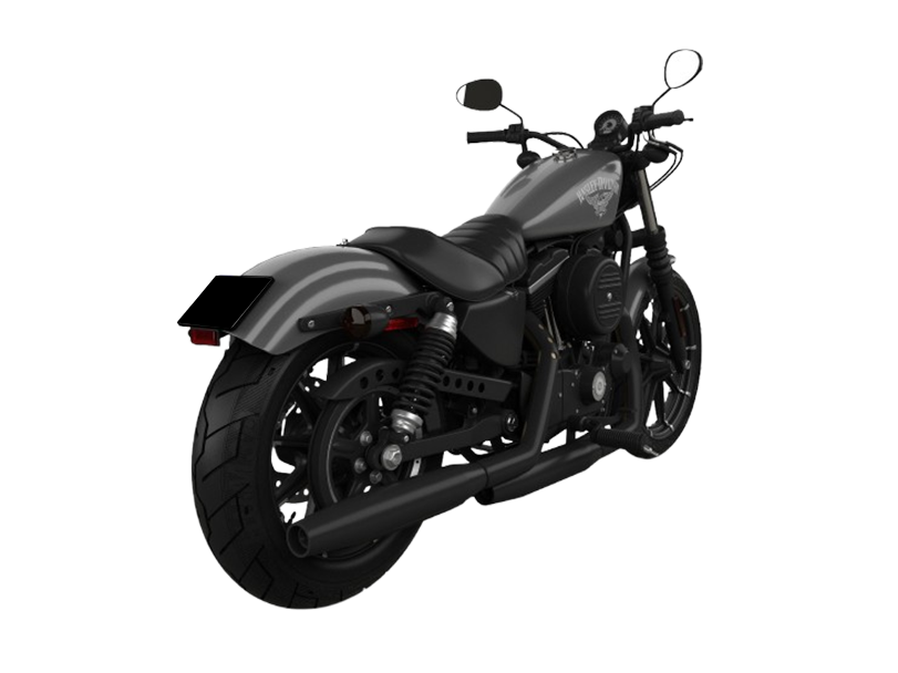 Harley Davidson 883 Custom 