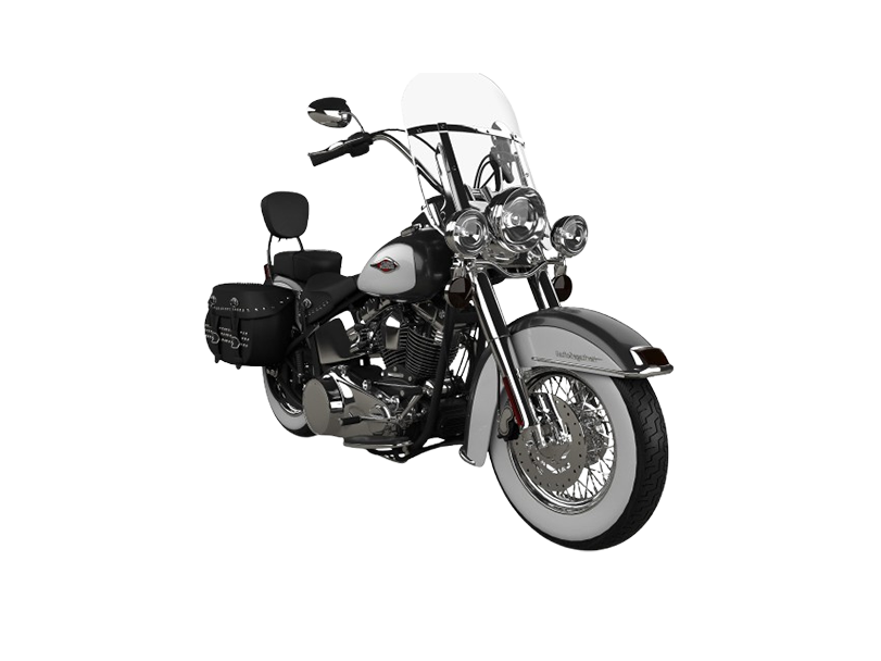 Harley Davidson Heritage Softail Classic Cover