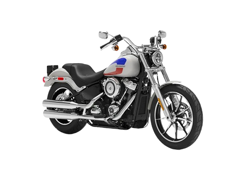 Harley Davidson Low Rider Cover