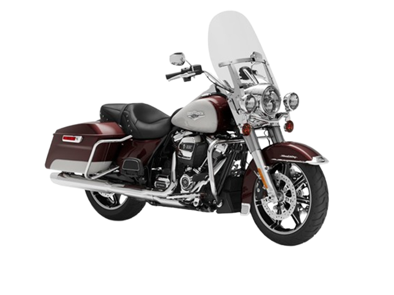 Harley Davidson Road King Classic Cover