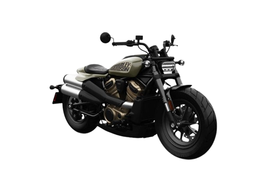 Harley Davidson Sportster S Cover