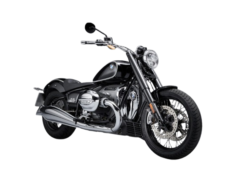 BMW R 18 Cover