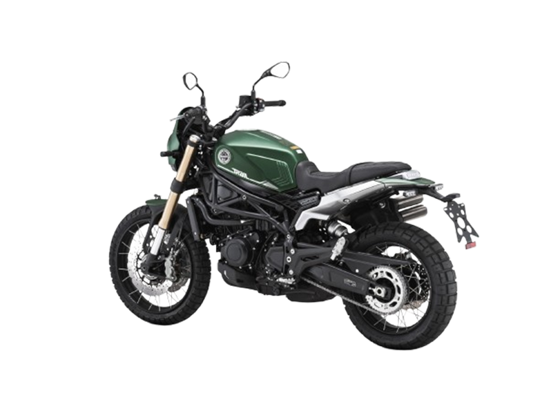 Benelli Leoncino 800 