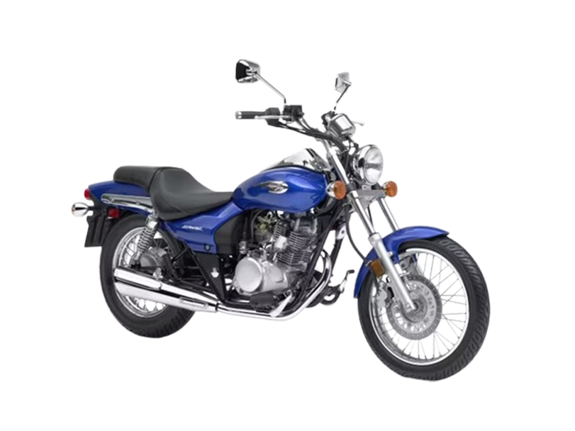 Kawasaki Eliminator 125 Cover