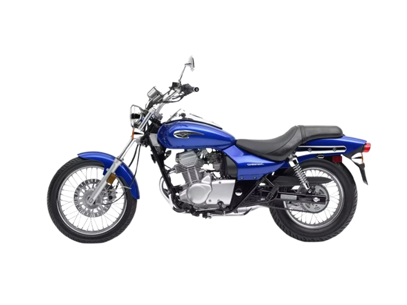 Kawasaki Eliminator 125 