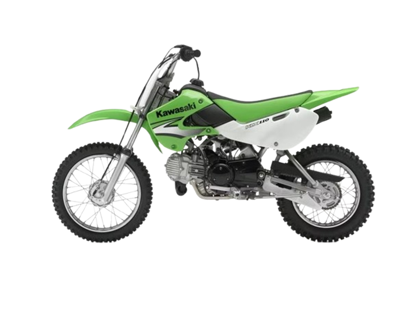 Kawasaki KLX110 
