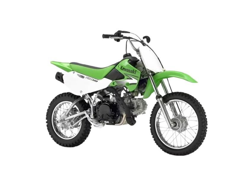 Kawasaki KLX110 Monster Energy Cover