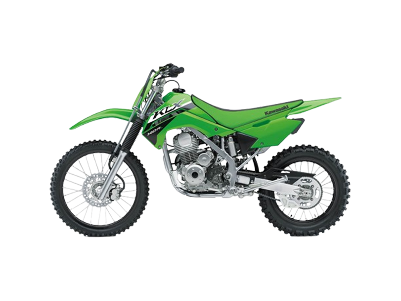 Kawasaki KLX140L Monster Energy 