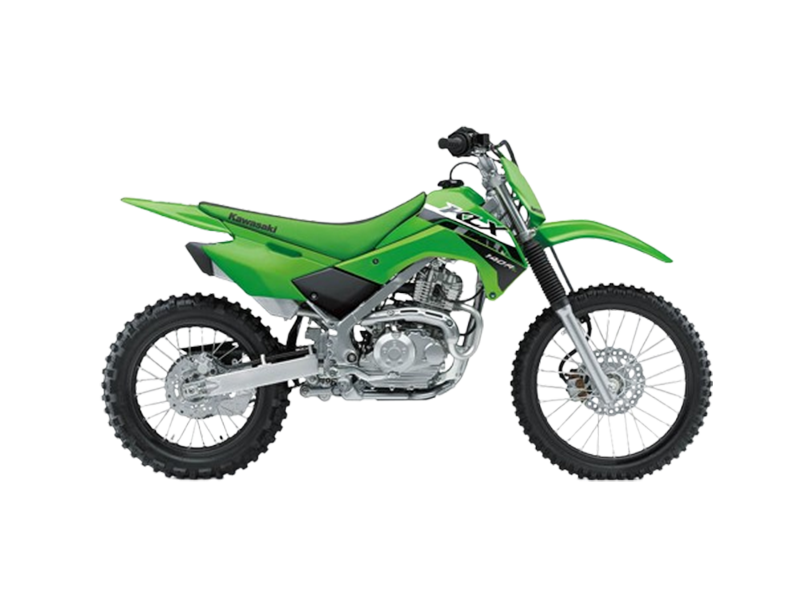 Kawasaki KLX140L Monster Energy 