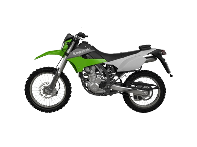 Kawasaki KLX250S 
