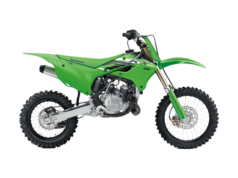 Kawasaki KX85 Monster Energy 
