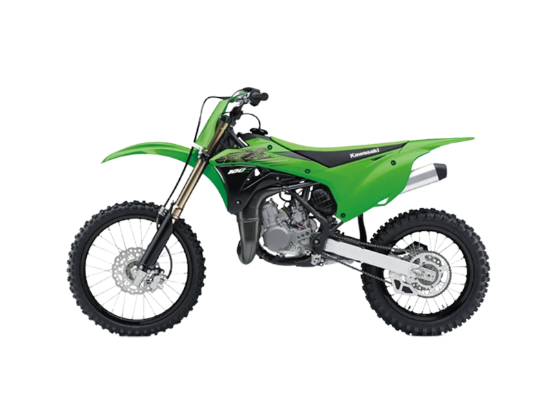 Kawasaki KX100 