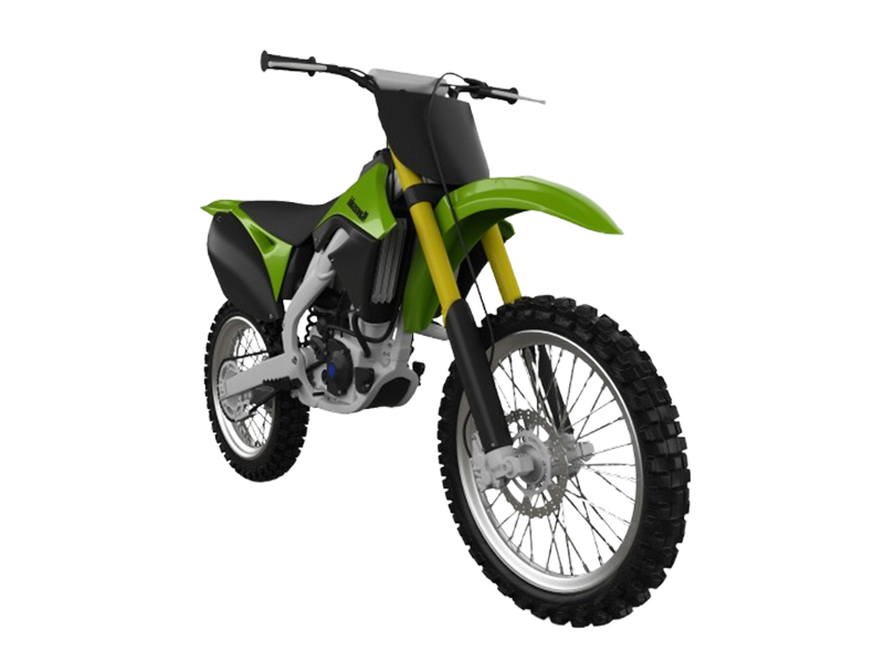 Kawasaki KX250F Monster Energy Cover