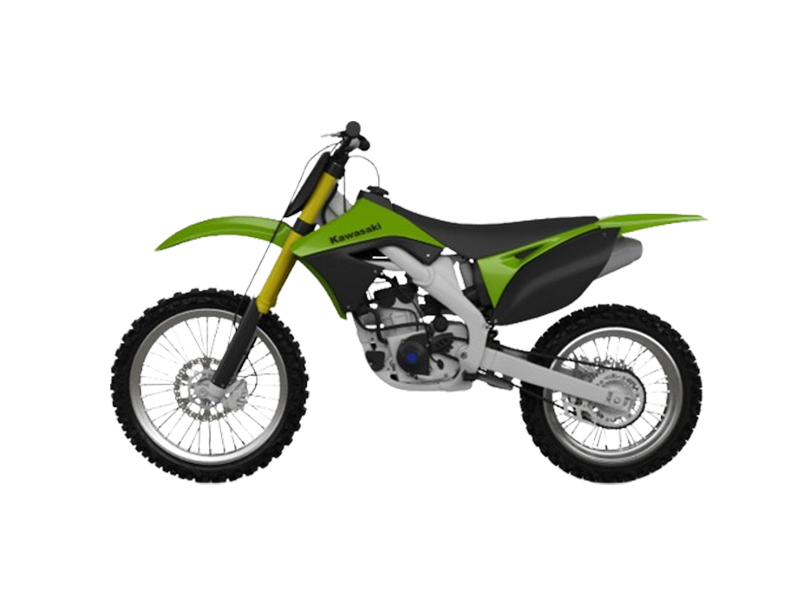 Kawasaki KX250F Monster Energy 