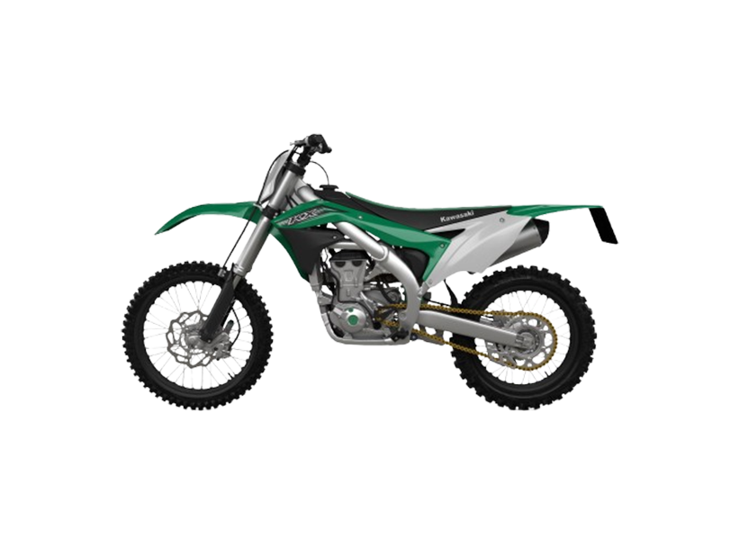 کاواساکی KX450F Monster Energy 
