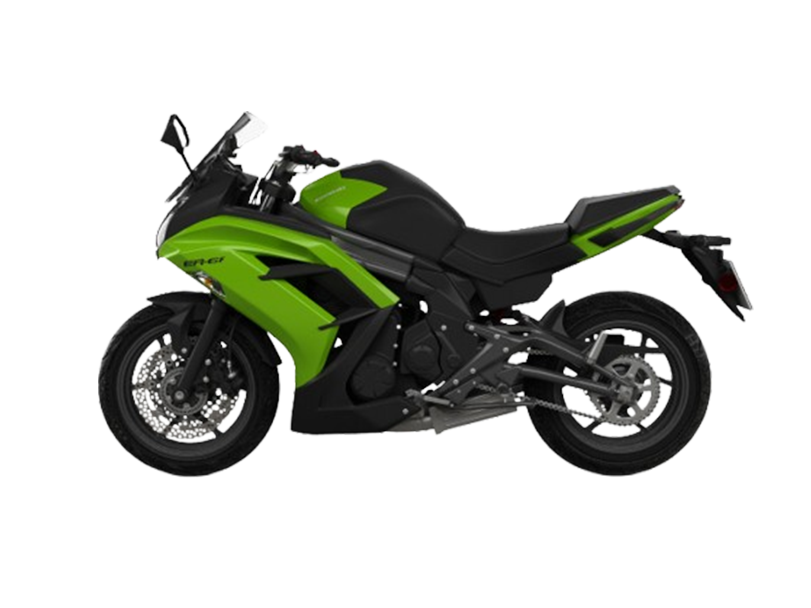 Kawasaki Ninja 650R 