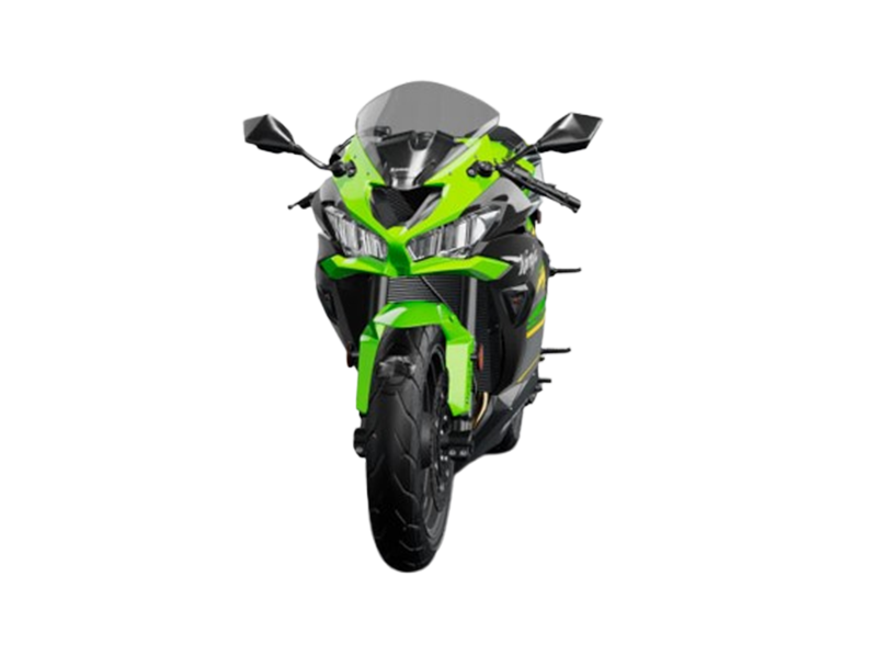 Kawasaki Ninja ZX-6R 