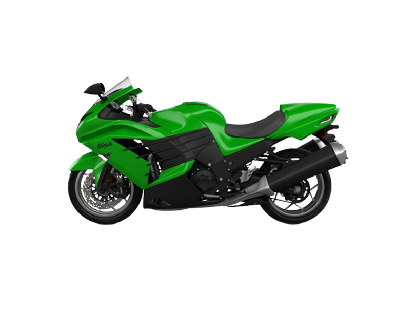 Kawasaki Ninja ZX-14 