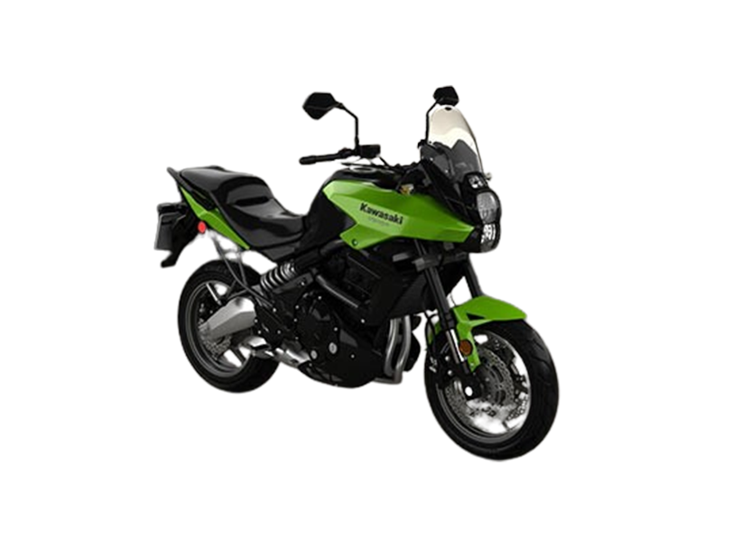 Kawasaki Versys Cover