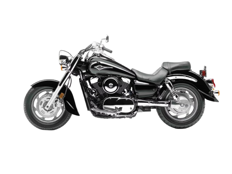 Kawasaki Vulcan 1600 Classic 