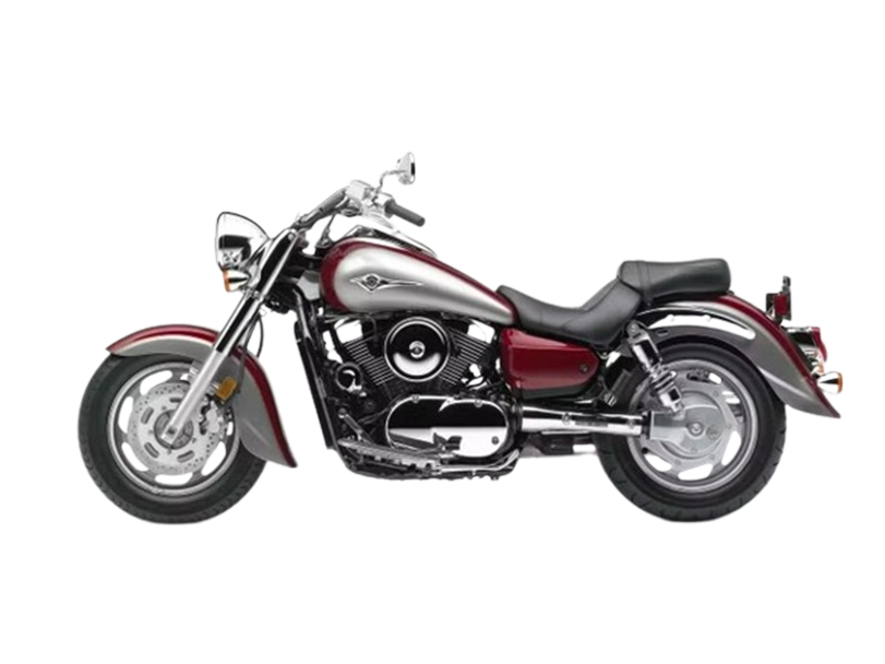 Kawasaki Vulcan 1600 Nomad 