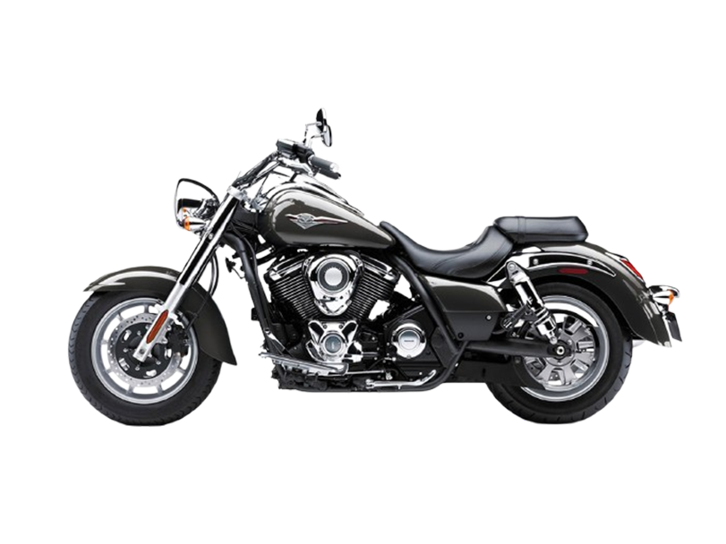 Kawasaki Vulcan 1700 Classic 
