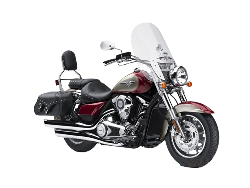 Kawasaki Vulcan 1700 Classic LT Cover