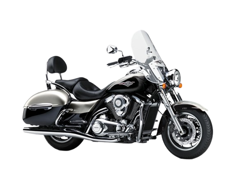 Kawasaki Vulcan 1700 Nomad Cover