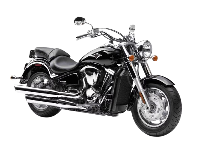 Kawasaki Vulcan 2000 Classic Cover