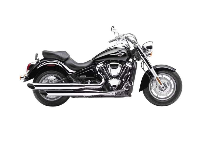 Kawasaki Vulcan 2000 Classic 