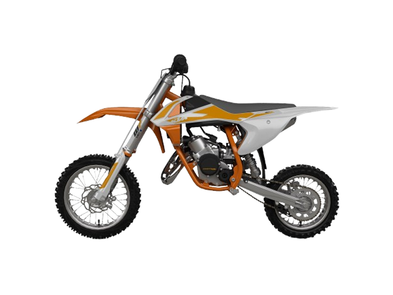 KTM 50 SX 