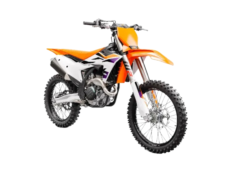 KTM 250 SX F Cover