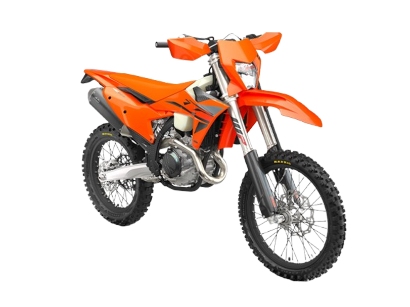 KTM 450 EXC Cover