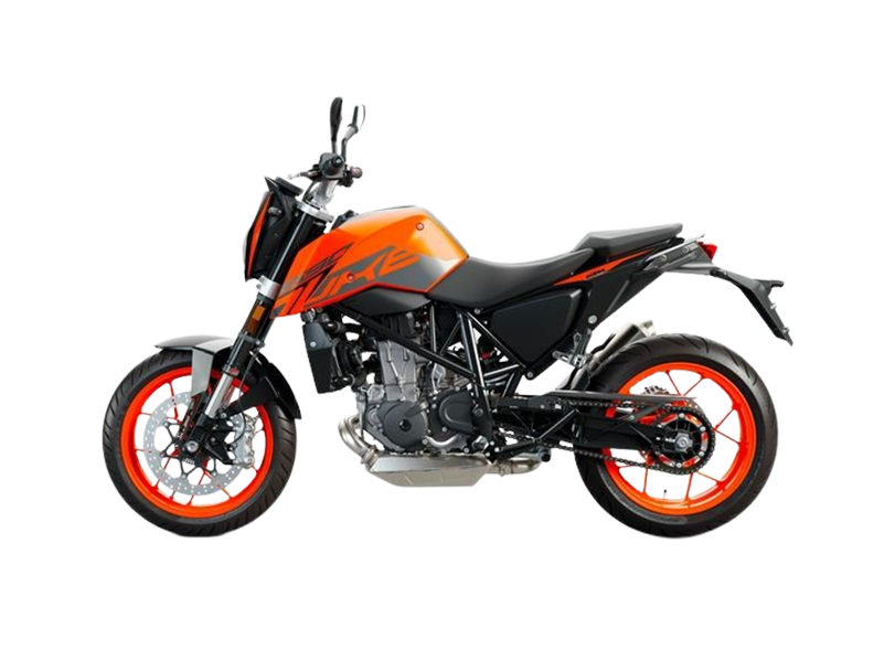 KTM 690 Duke 