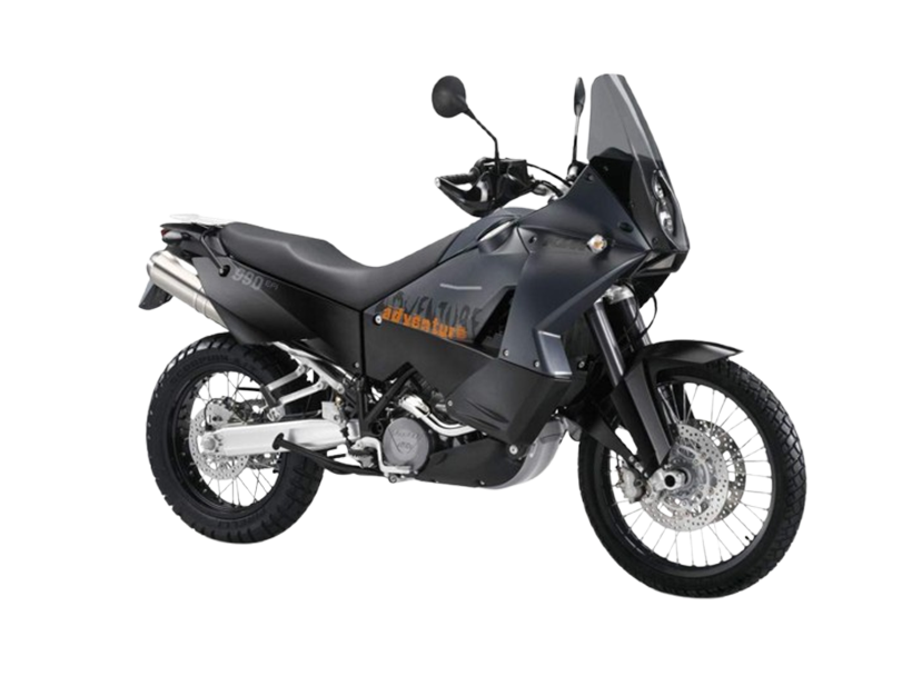 KTM 990 Adventure Cover