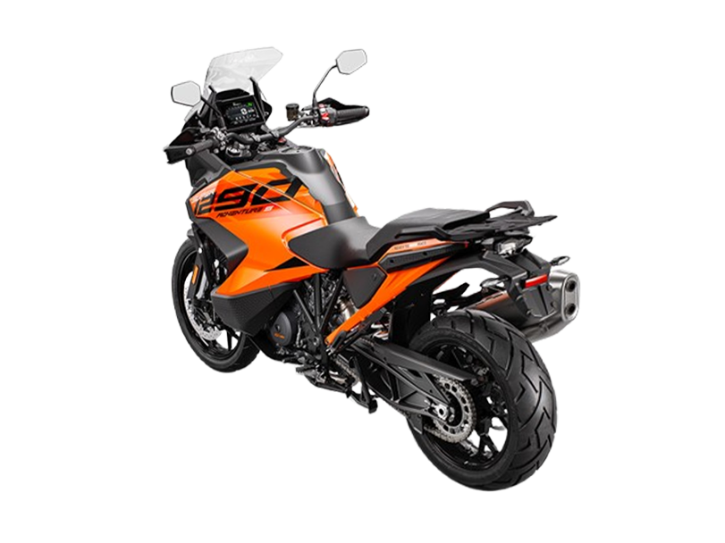 KTM 1290 Super Adventure  