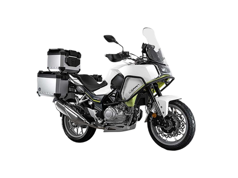 Lifan 400 Cover