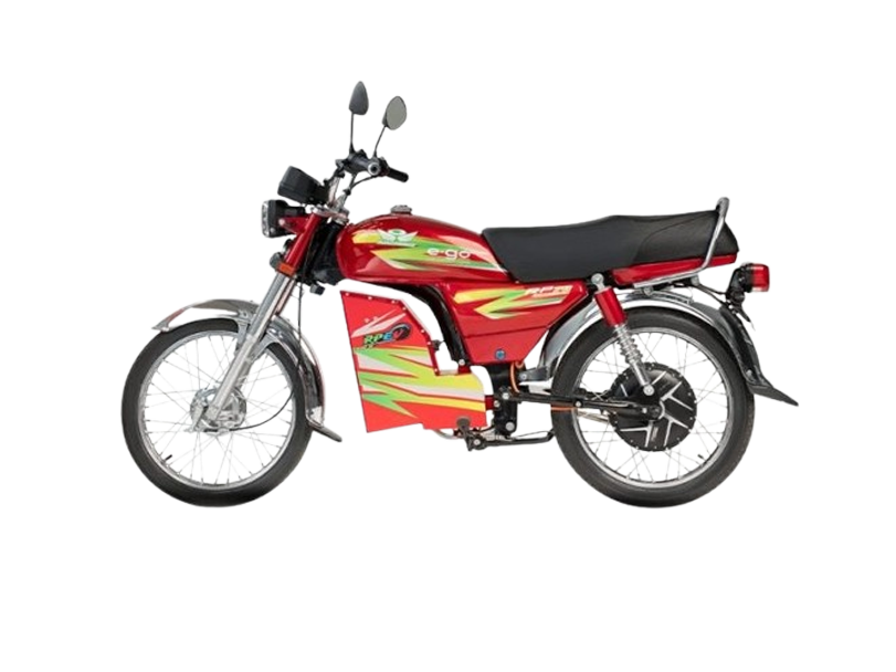 Road Prince E-Go 